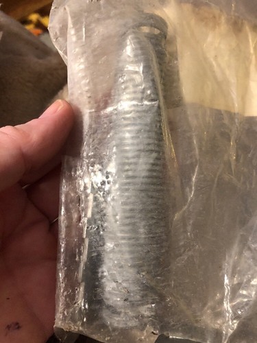 Bosch Dishwasher Door Spring Violet Dot 168568 Genuine OEM