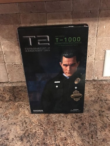 Terminator 2 Limited to 150 units T2 ENDSKELETON ARM SIDE SHOW | eBay