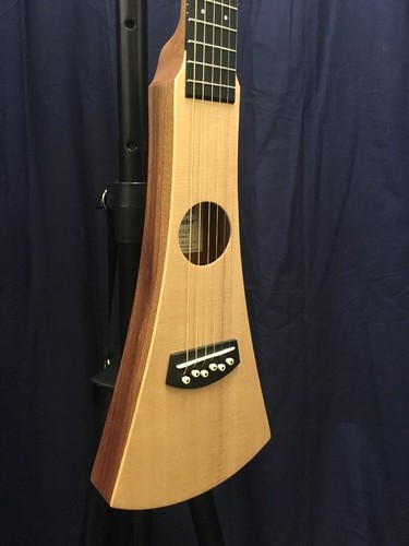 Martin Backpacker W/Bag