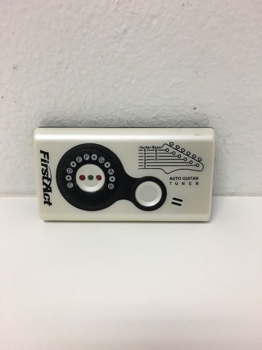 FirstAct MGT-02 Auto Digital Guitar and Bass Tuner