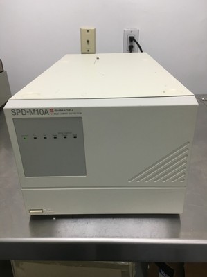 SHIMADZU SPD-M10A DIODE ARRAY DETECTOR