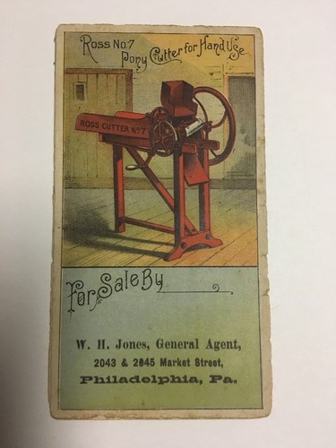 ROSS ENSILAGE & FODDER CUTTERS FODDER SHREDDERS 8 Page Brochure