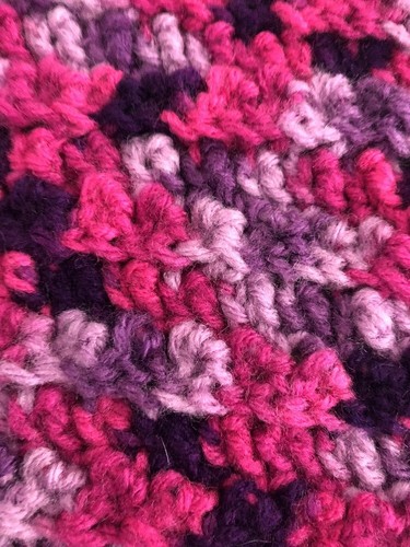 Cotton Dishcloth, Pot Holder, Hot Pad (set of 4) FREE shipping