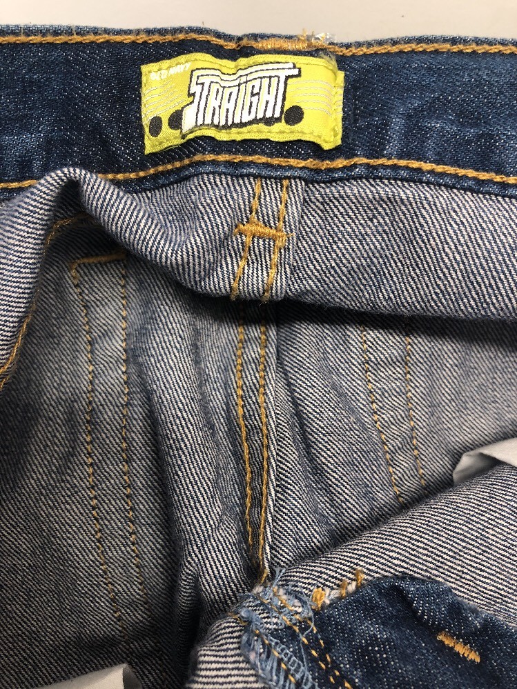 old navy husky jeans