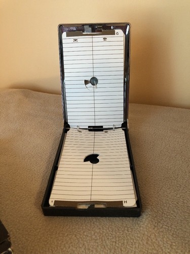 Vintage Telephone Address Book Rotary Dial Pop Up Desktop