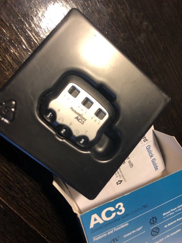 Pocketwizard Ac3 Nikon