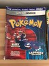 3 Pokémon Strategy Player’s Guides Nintendo DS GameCube Game Boy Advance Books