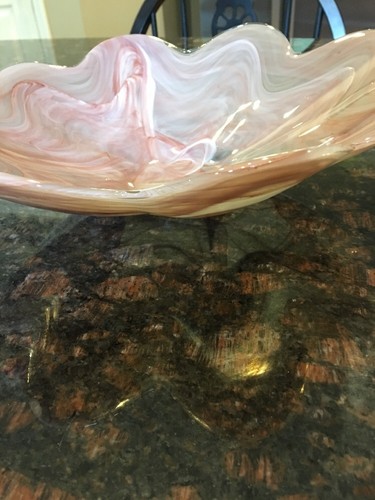 Art Deco Glass Bowls