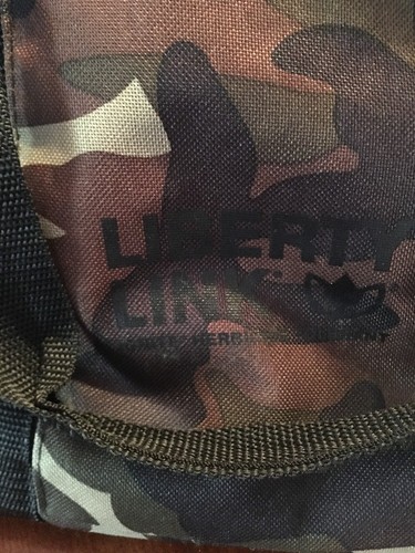 Camoflauge ag Farmer Hunting Insulated Cooler Tote Bag