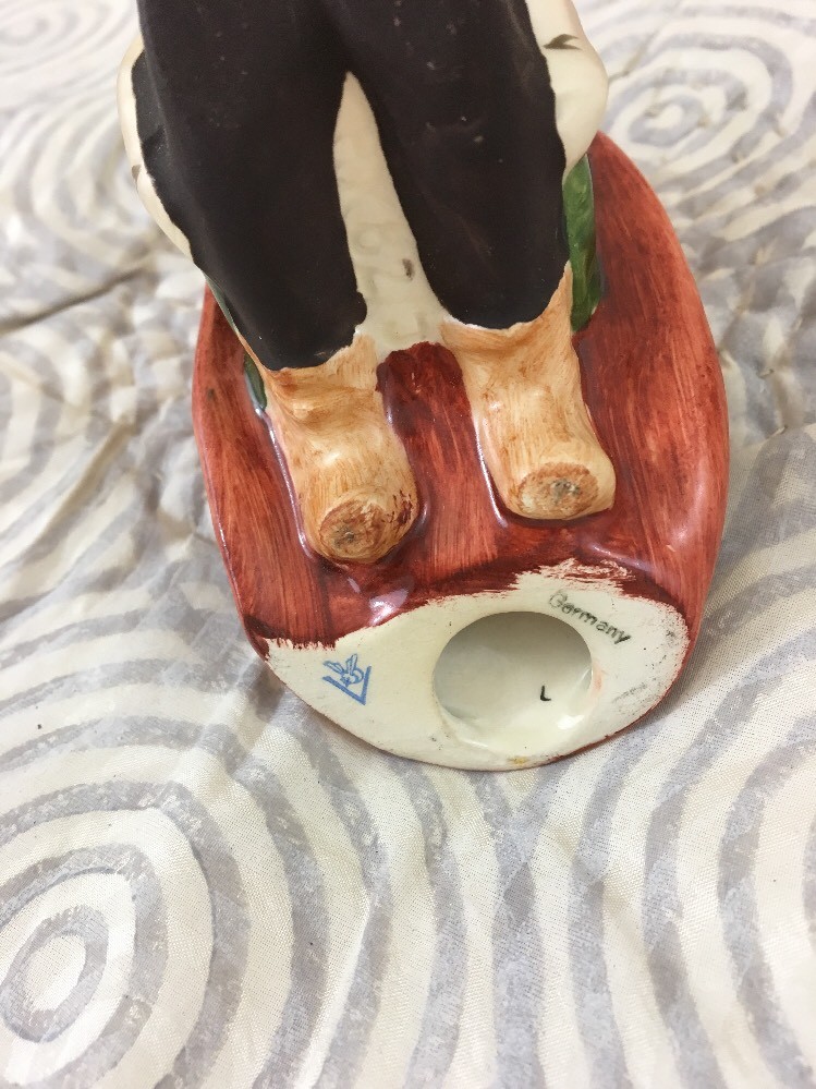 Vintage Collectible Goebel Nativity Set Germany Full Bee Mark 1950-1959