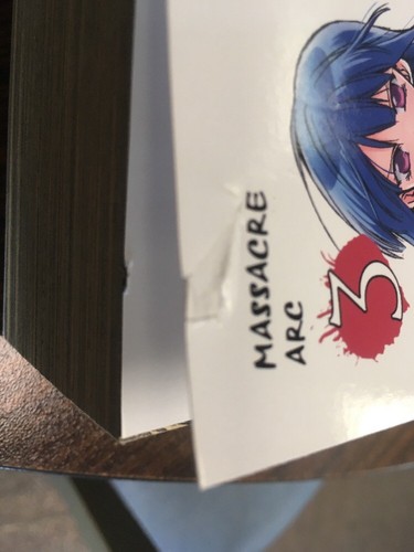 Higurashi: When They Cry Volume 3