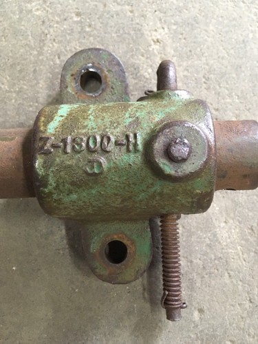 John Deere 5 Sickle Mower Leg Stand JD LH Frame Brace And Support Left Z1300H