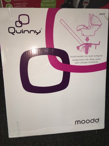 Quinny box hotsell