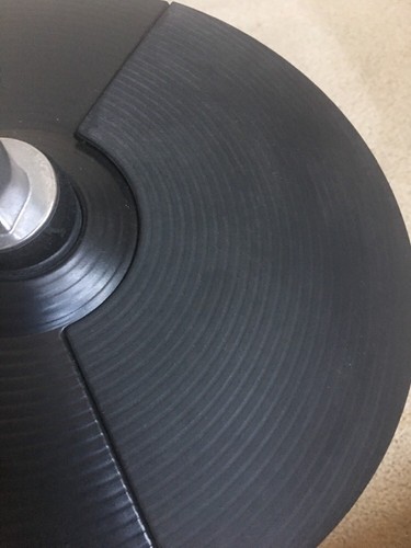 Roland CY-5 Dual Trigger Hi Hat Cymbal Pad