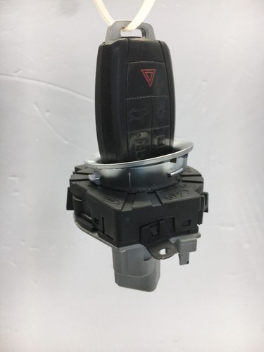 VOLVO S40 STEERING IGNITION SWITCH LOCK WITH KEY 31252481 D1