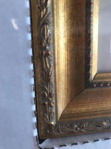 Vintage Wooden Photo Picture Frames Set of 3 Custom Crafted Finish (Wedding)