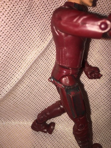 Toybiz Marvel Daredevil Action Figure 6” Loose