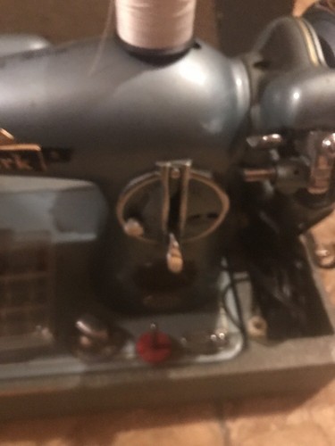 Vintage Home Mark  Brecision sewing machine