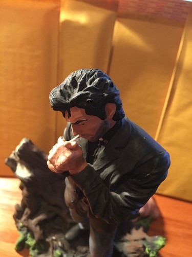 DC Vertigo The Preacher Statue #2333 Paquet