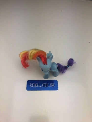 My Little Pony Rainbow Dash with wings 6