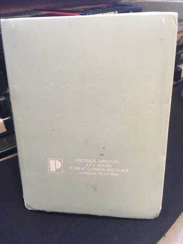 Gary Glitter 8-Track Tape Touch Me UK New Pad/Splice Play Ready Pic Sleeve A+