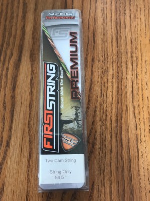 First String Premium Two Cam String String Only 54.5  Ships N 24h