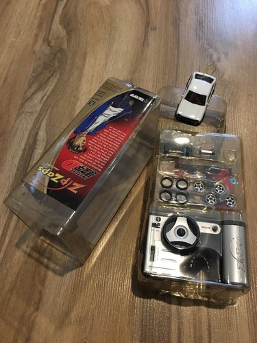 Initial D Zip Zaps RC SE Street Tuner Upgrade Kit AE85 AE86 Special Edition Lot