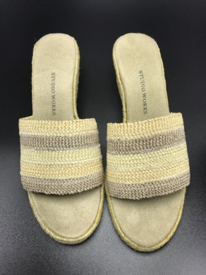 Studio Works Sandals   Size 7M. New In Box
