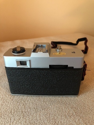 Capital MX-II 35mm Film Camera Vintage 1980s Basic Film Photography