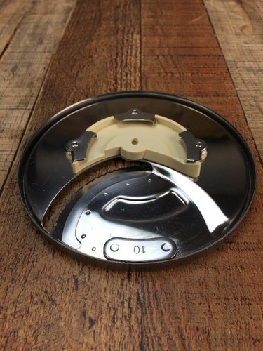 Cuisinart DLC 844TX 4mm Slicing Disc fits DLC-8 & DLC-10 Free Shipping
