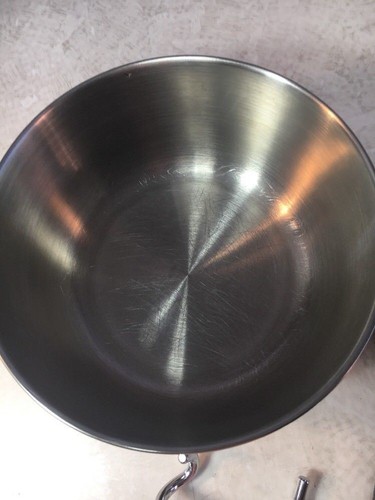 Oster Planetary Model 2384  Large + Small Bowl + DOUGH HOOKS + BEATERS