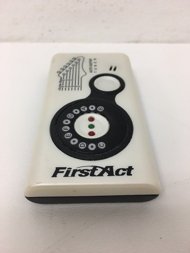 FirstAct MGT-02 Auto Digital Guitar and Bass Tuner