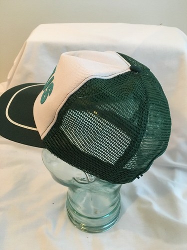 Aptus Environmental Hazardous Waste Vintage Hat Coffeyville Kansas Snapback