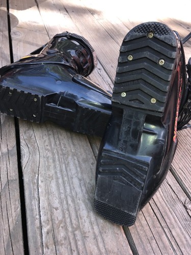 SALOMON EQUIPE E 7.2 Integral MENS Women’s SKI BOOTS 24.0 Flex 70