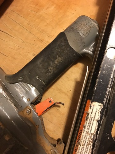 Paslode Powermaster Framing Nailer