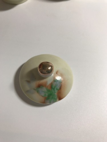 Miniature Creamer & Sugar Marilyn-Exclusive made in Japan numbered W/ stickers