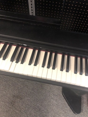 Retro Roland Fp FP-1 Electric Digital Piano With Speaker Built In Stand See Desc