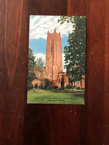 Vintage Linen Postcards Tennessee Washington DC Kentucky Ohio West Virginia