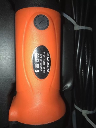 NEW N1J-GM01-76 320W Electric Shearing Sheep Goats Alpaca Farm Clipper Shear