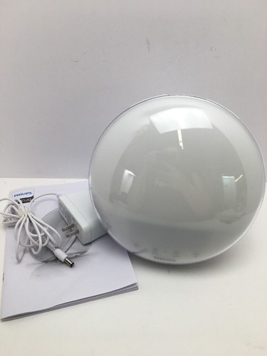 Philips Wake-Up Light Alarm Clock