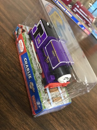 Thomas The Train Caitlin’s Passenger Express, Charlie, Carnival Fun & Tracks Lot