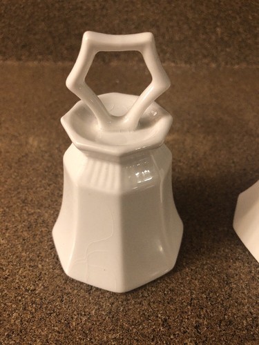 Lot Of 3- Independence Ironstone Japan Dinner Bell Castleton China