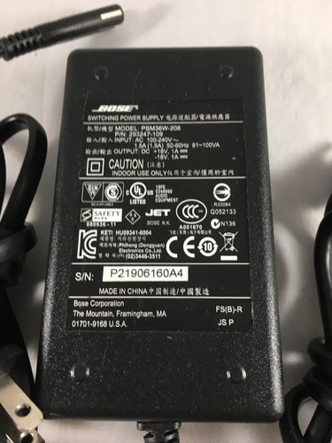 Bose QuietComfort Replacement Cord QC15 Cable15 QC2 Quiet Comfort *Fast Ship E29