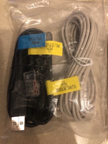 Westell Frontier 7500 ADSL2+ modem and frontier filter pack