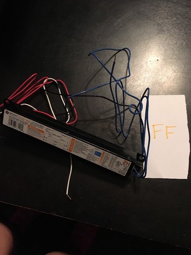 GE UltraMax GE232MAX-H/ULTRA - 73190 T8 Fluorescent Ballast