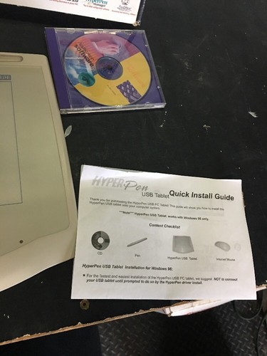 AIPTEK Hyper Pen 8000 Usb 8