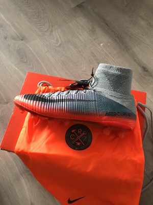 Nike Mercurial Superfly V DF FG Junior giallo KEEPERsport