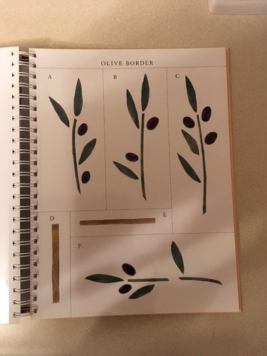 Stenciling for the Home Includes 23 Stencil Cards