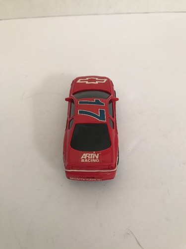 Chevy #17 Artin Racing Slot Car Untested