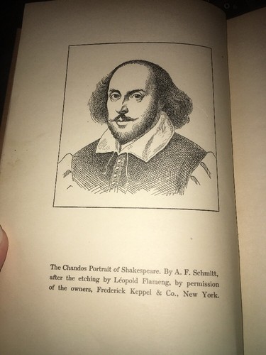 The Beginner’s Shakespeare The Comedy Of The Tempest 1900 DC Heath & Co